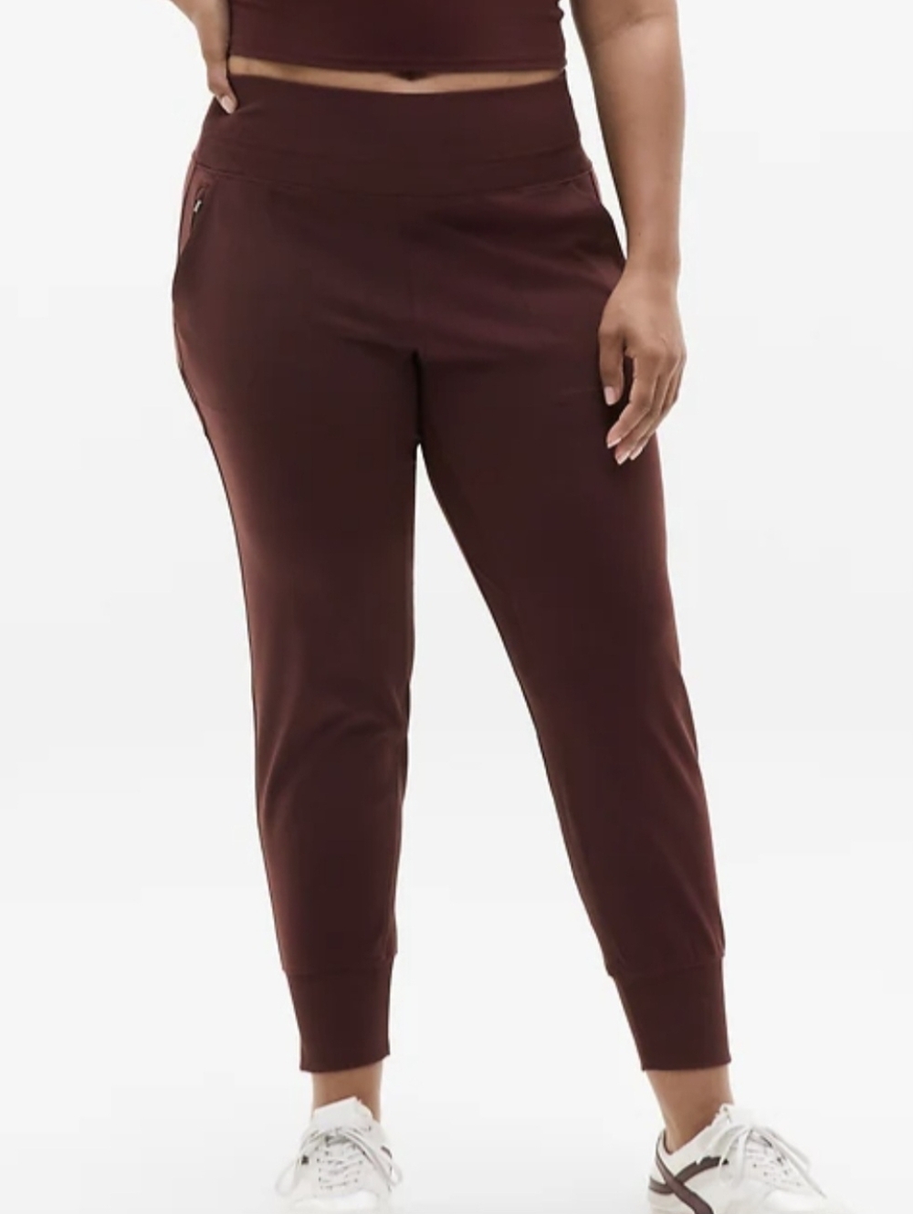 Athleta Venice High-Waist Jogger Pants XL